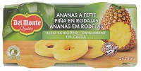 Ananas-A-Fette-Del-Monte-Allo-Sciroppo-2-Lattine-Da-235-Gr