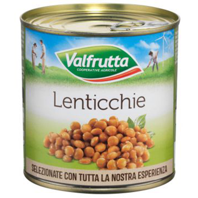 Lenticchie-Valfrutta