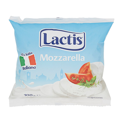 Mozzarella-Lactis-100g
