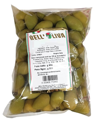 Olive-Verdi-Giganti-Bell-Oliva-Sacch-900-Gr-Sgocciolate-500-Gr