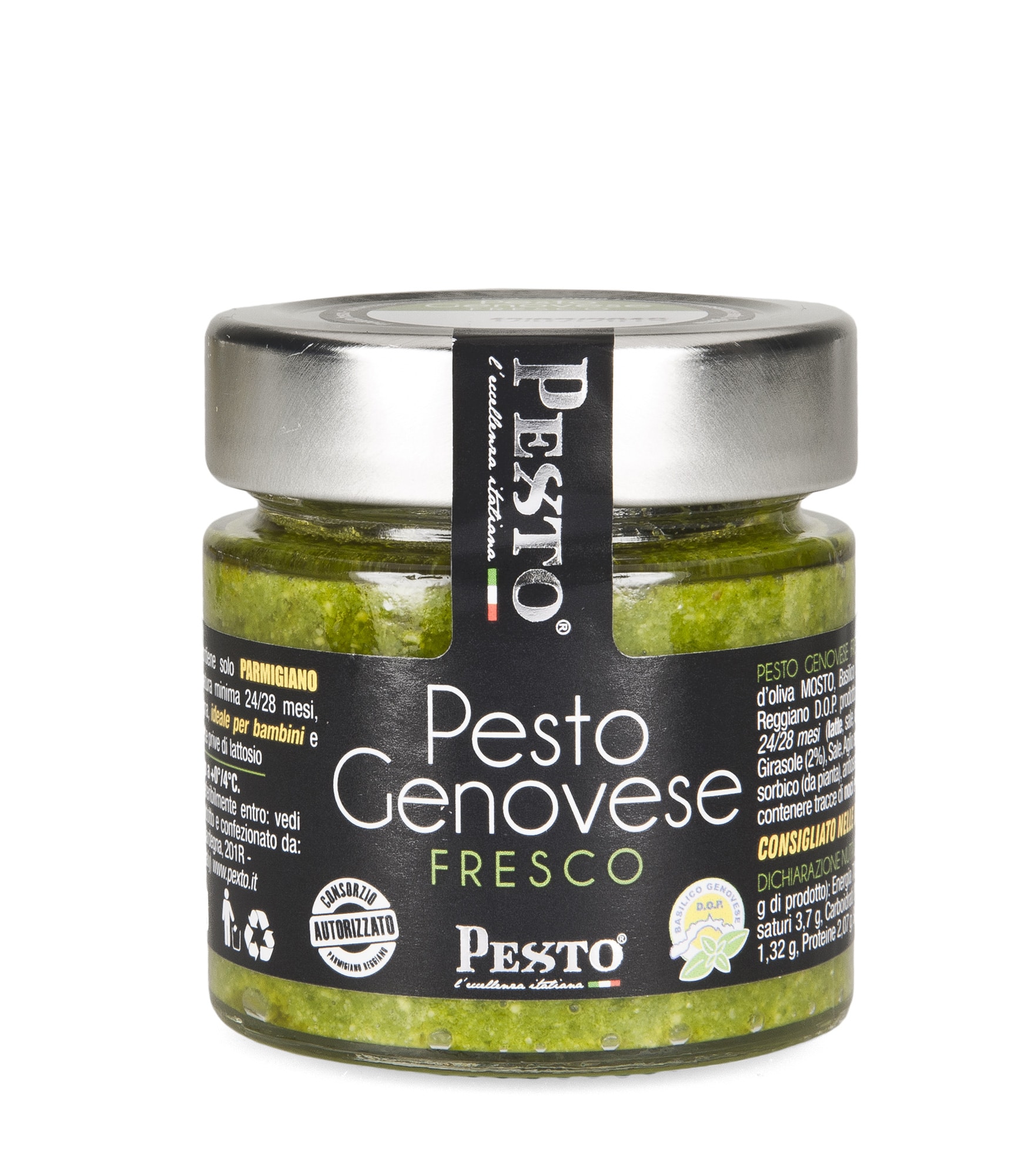 Pesto-Genovese-Extra