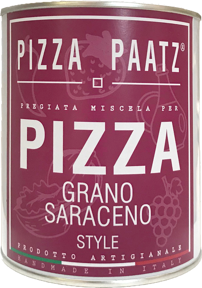 Pizza-Paatz-Grano-Saraceno-Pregiata-Miscela