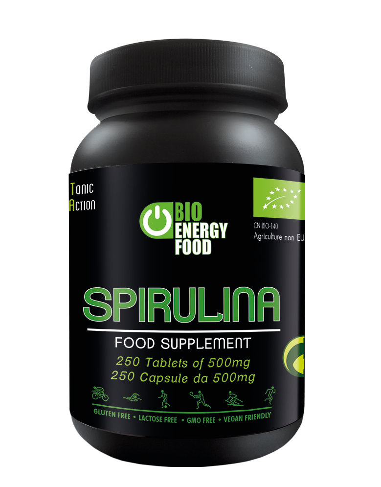 Spirulina-Food-Bio-Energy