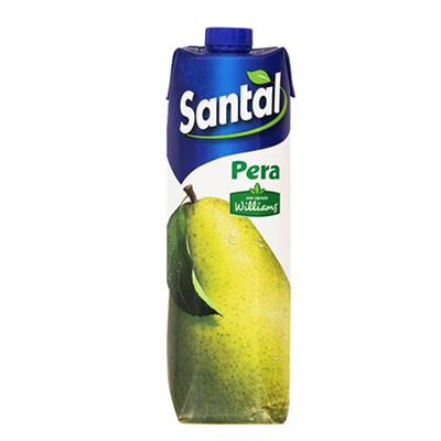 Succo-Pera-Santal-1l
