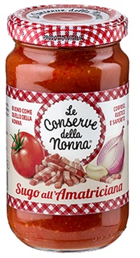 Sugo-All-Amatriciana-Le-Conserve-Della-Nonna-190-Gr